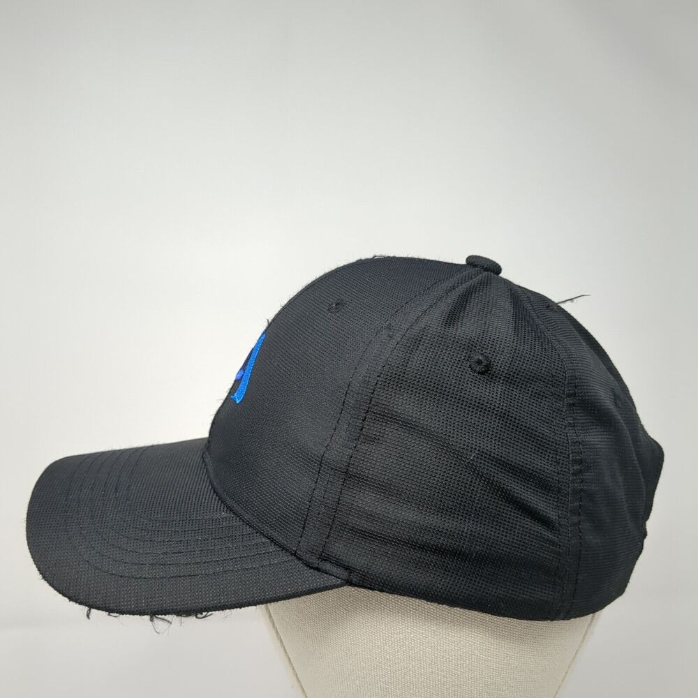 Image Solutions Strapback Hat Black One Size Adju… - image 3